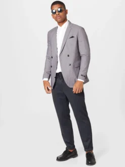 Jack & Jones Blazers Slim Fit Colbert FRANCO Heren Grijs 9 Jack & Jones Blazers Slim Fit Colbert FRANCO Heren Grijs -Colberts Winkel 8d124ef9f816e83fdd87d837da744c92 scaled