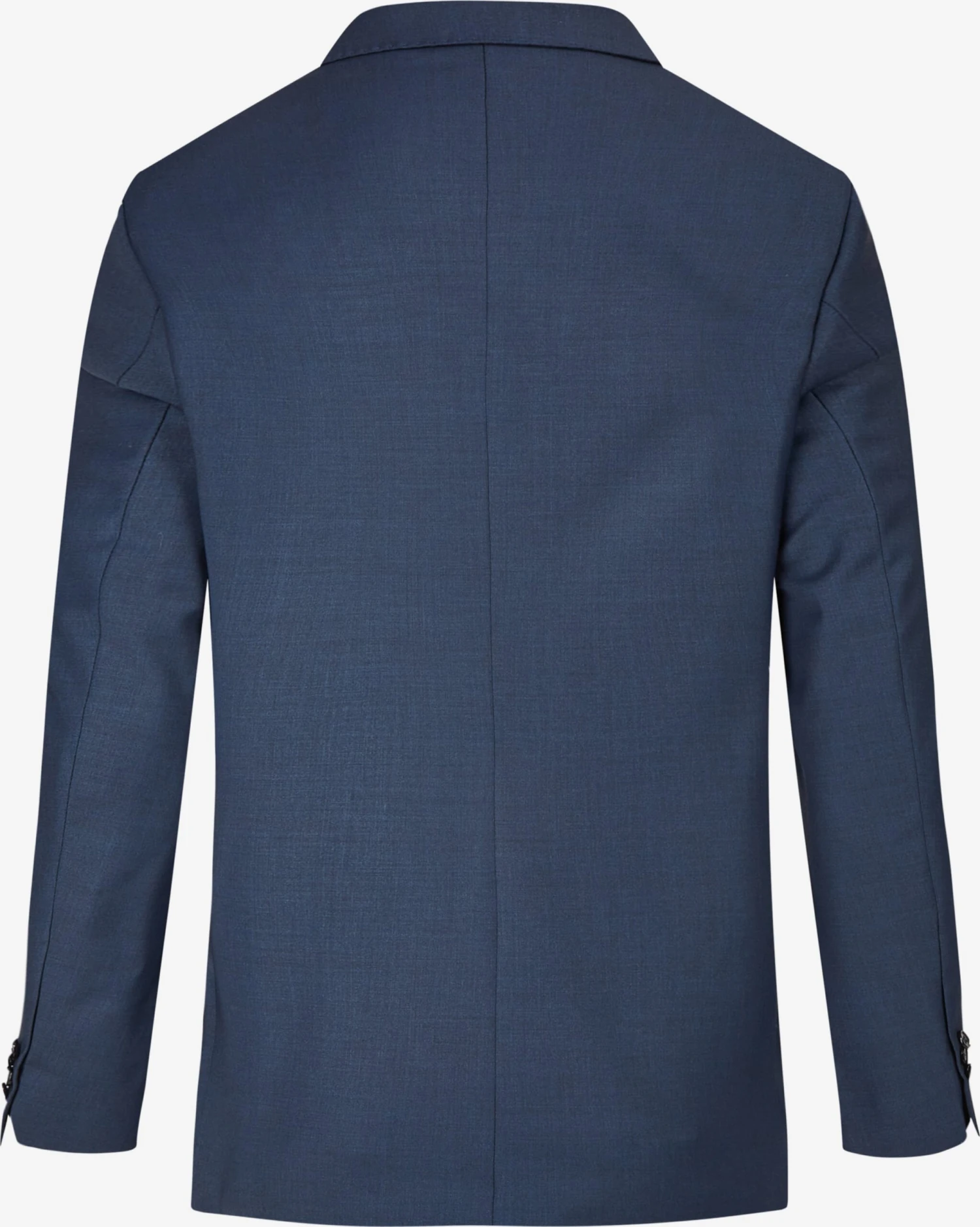 Colberts Regular Fit Business-colbert Heren Blauw / Navy 2 Colberts Regular Fit Business-colbert Heren Blauw / Navy - Afbeelding 2