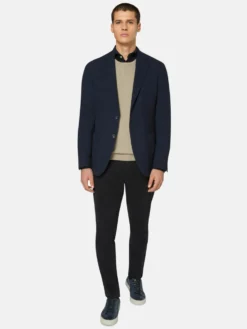 Colberts Regular Fit Business-colbert Prince Of Wales Heren Navy -Colberts Winkel 8ff74aa26cde9df3435cb8cd55001255 scaled