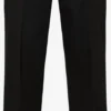 Selected Homme Pantalons Regular Pantalon WILLIAM Heren Zwart