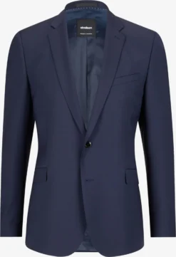 Strellson Colberts Slim Fit Business-colbert Allen Heren Navy