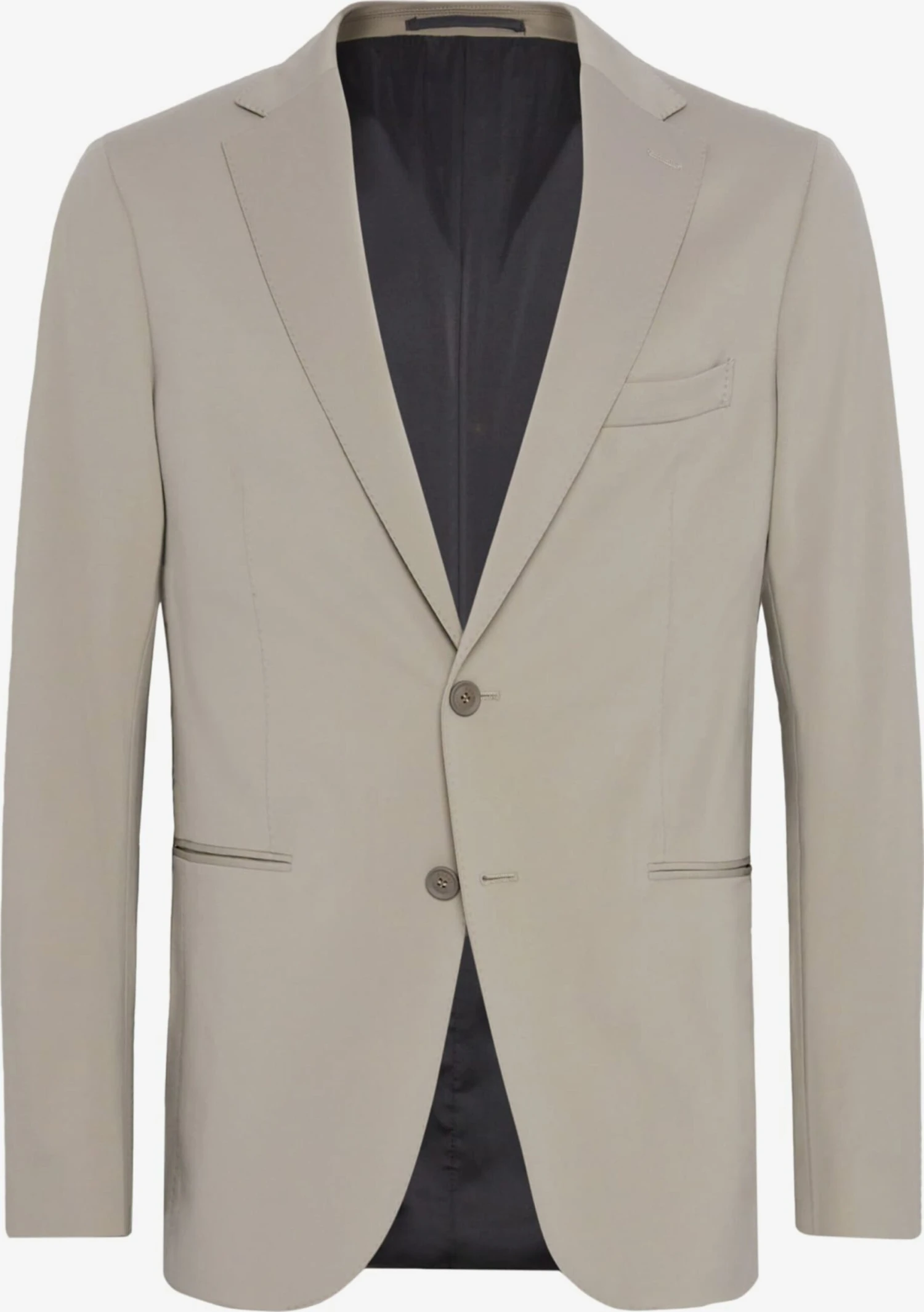 Colberts Regular Fit Business-colbert Heren Greige 1 Colberts Regular Fit Business-colbert Heren Greige