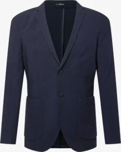 Jack & Jones Colberts Regular Fit Business-colbert Heren Navy