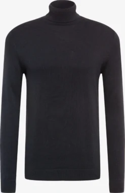 Only & Sons Coltruien Regular Fit Trui ALEX Heren Zwart