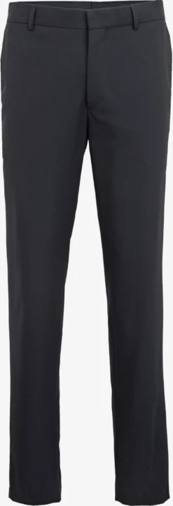 Pantalons Slimfit Pantalon Heren Zwart