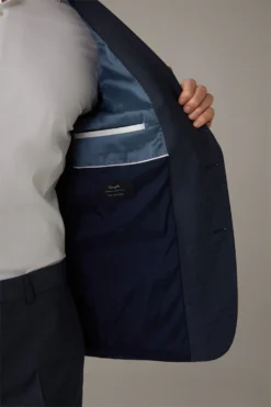 Strellson Colberts Slim Fit Business-colbert Caidan Heren Navy -Colberts Winkel a0b8fbedfd55c5caeb0da38996cf2b4c scaled