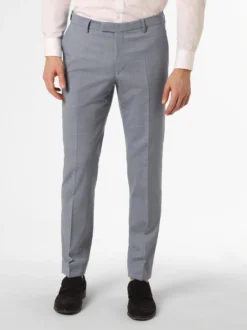 Pierre Cardin Pantalons Regular Pantalon Ryan Heren Lichtblauw
