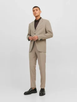 Jack & Jones Pantalons Regular Pantalon Heren Beige -Colberts Winkel a1072c7e082355bfd3fb559e9530877f scaled