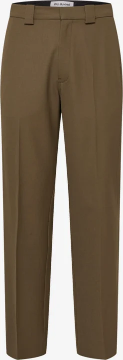 Pantalons Regular Pantalon Jayden Heren Olijfgroen