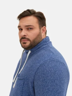 Coltruien Trui Heren Blauw Gemêleerd -Colberts Winkel a46a1de2f16d81be541d654838ada657 scaled