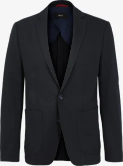 CINQUE Colberts Regular Fit Business-colbert Cidatitni Heren Nachtblauw