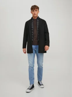 Jack & Jones Wintermantels Winterjas Tommy Heren Zwart -Colberts Winkel a5b0d5257dad8f63e749e81ab160e4c9 scaled