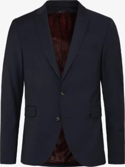 CINQUE Colberts Regular Fit Business-colbert Cipanetti Heren Donkerblauw