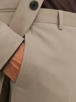 Jack & Jones Pantalons Regular Pantalon Heren Beige -Colberts Winkel a9b40b6688c933163efecbb422fda7ae scaled