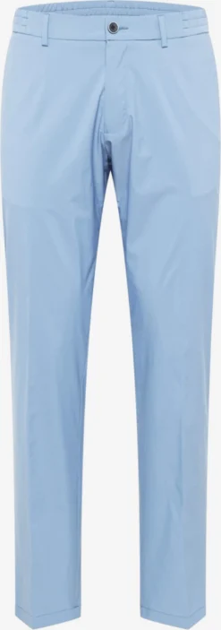 S.Oliver Pantalons Regular Pantalon Heren Lichtblauw