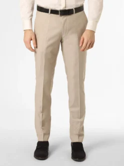ROY ROBSON Pantalons Slimfit Pantalon Heren Beige