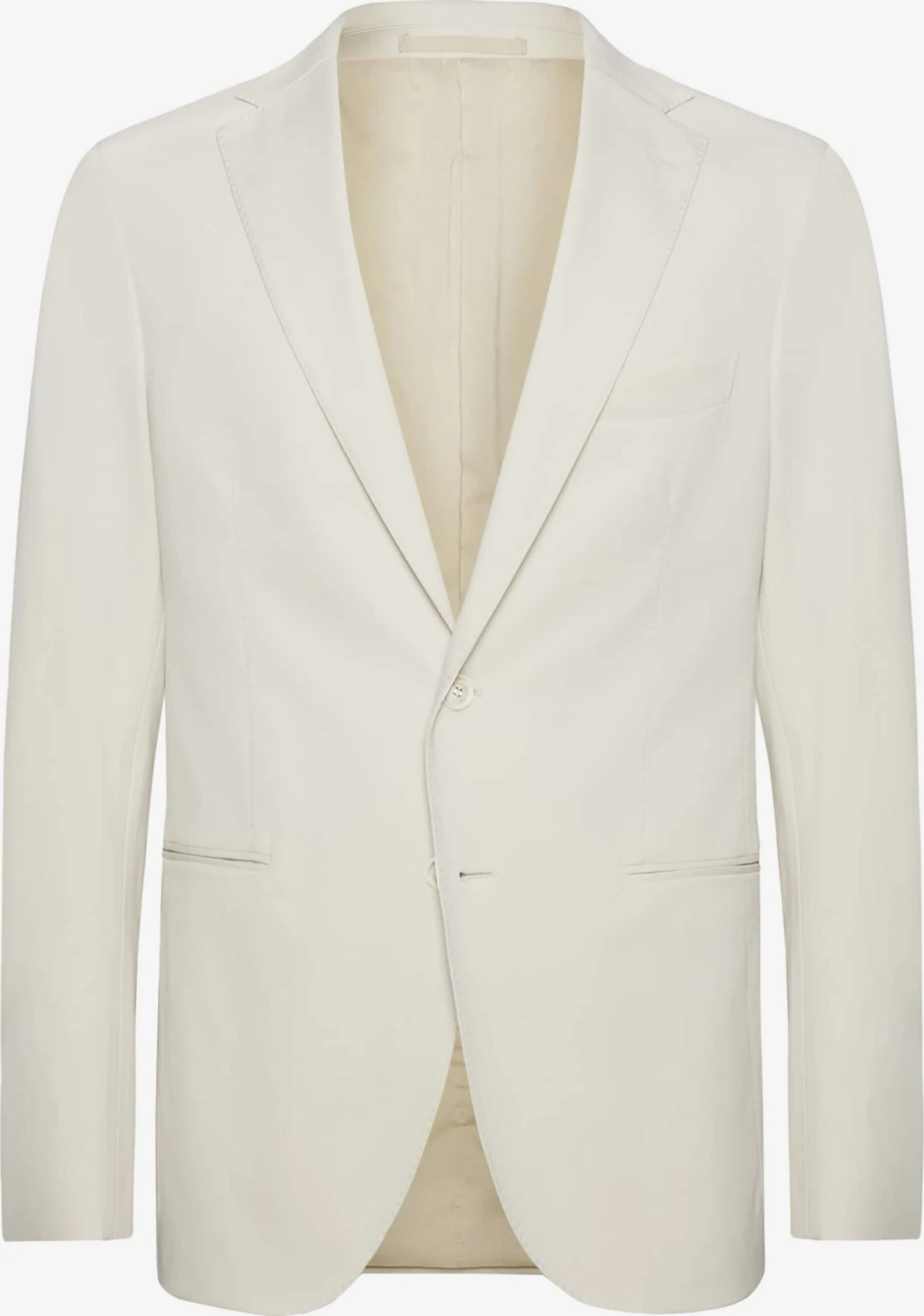 Colberts Regular Fit Business-colbert Heren Wit 1 Colberts Regular Fit Business-colbert Heren Wit