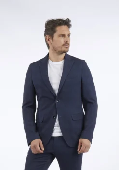 Colberts Slim Fit Business-colbert X-Tension Heren Nachtblauw -Colberts Winkel ae0bedbaa87b1521b94c154df4b1e5f2 scaled