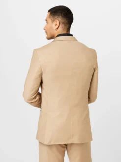 Jack & Jones Blazers Regular Colbert Heren Beige -Colberts Winkel aeff20808c71d09d08f145c33ea1b30e scaled