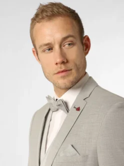 ROY ROBSON Colberts Slim Fit Business-colbert Heren Lichtgrijs -Colberts Winkel afc54ffc0facbea9810951d4c54ccf84 scaled