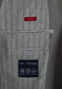 Colberts Regular Fit Business-colbert X-Tension Heren Grijs Gemêleerd -Colberts Winkel b0abeb19acc82b40c745988d3b247265 scaled