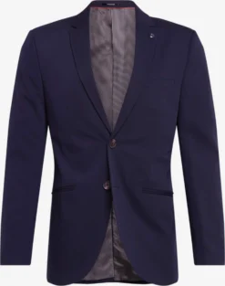 Jack & Jones Blazers Skinny Colbert VINCENT Heren Navy