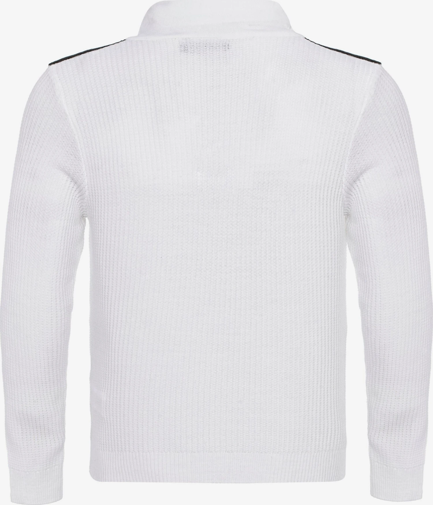 Coltruien Trui Reno Heren Wit 2 Coltruien Trui Reno Heren Wit - Afbeelding 2