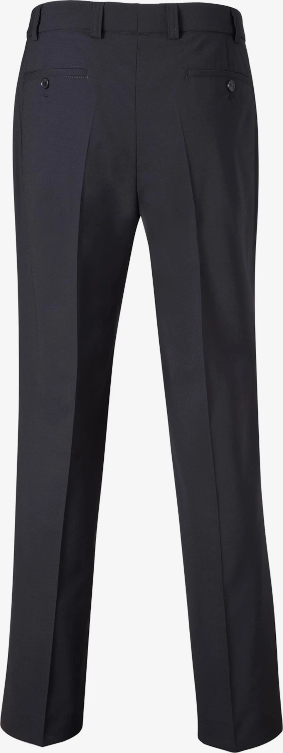 BRAX Pantalons Regular Pantalon Jan 317 Heren Nachtblauw 2 BRAX Pantalons Regular Pantalon Jan 317 Heren Nachtblauw - Afbeelding 2