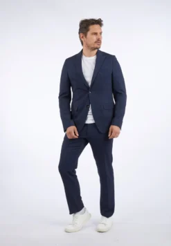Colberts Slim Fit Business-colbert X-Tension Heren Nachtblauw -Colberts Winkel b7f5f6c25cb88ff1d0808e63f8ad5484 scaled