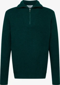 Coltruien Trui Alen Heren Donkergroen