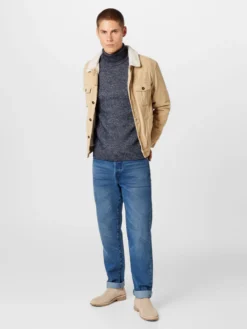 Tom Tailor Coltruien Trui Heren Donkerblauw -Colberts Winkel b99aa985707c564a3c010293d6b316e1 scaled