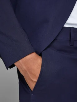 Jack & Jones Pantalons Regular Pantalon Franco Heren Donkerblauw -Colberts Winkel ba748afd85b6ea2d8e175be83e0e2e6a scaled