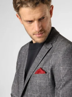 Colberts Slim Fit Business-colbert Brixdon Heren Blauw -Colberts Winkel be85688d4dc3575bc6e01f46a8f97dc4 scaled