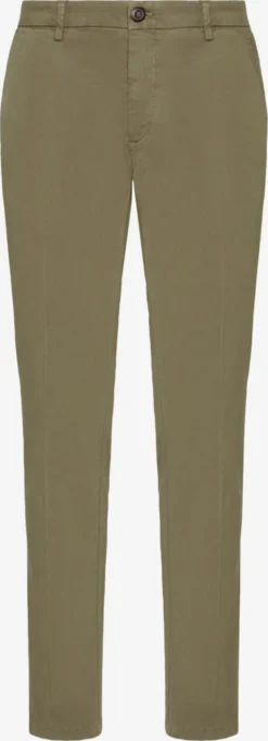 Pantalons Regular Pantalon Heren Kaki