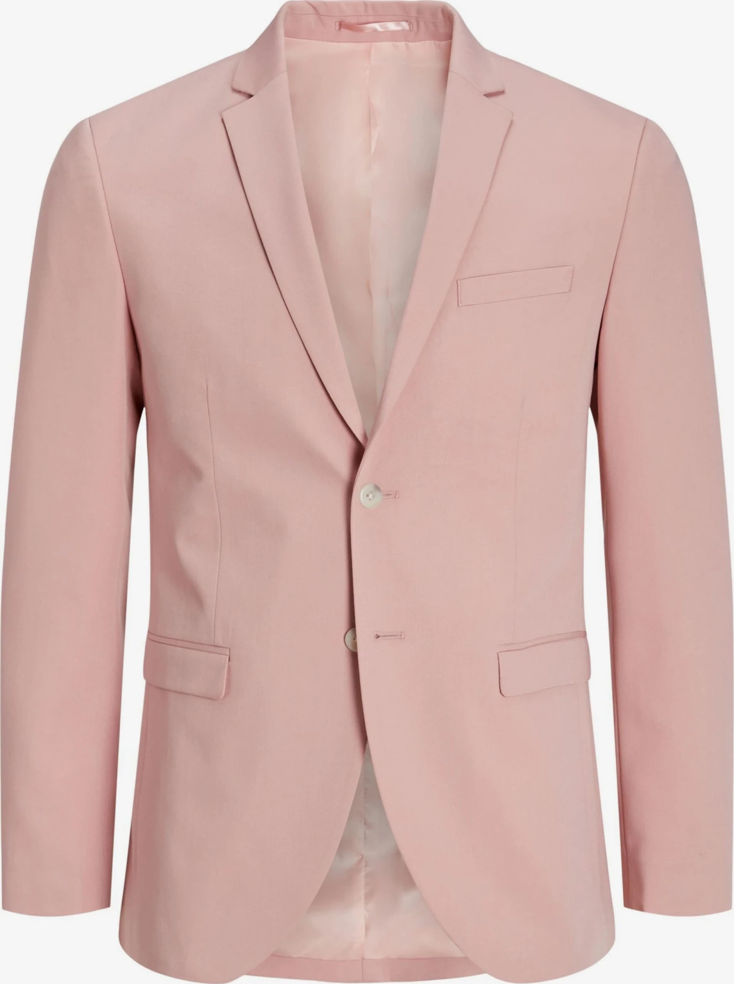 Jack & Jones Blazers Slim Fit Colbert Franco Heren Rosa 1 Jack & Jones Blazers Slim Fit Colbert Franco Heren Rosa