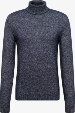 Tom Tailor Coltruien Trui Heren Donkerblauw