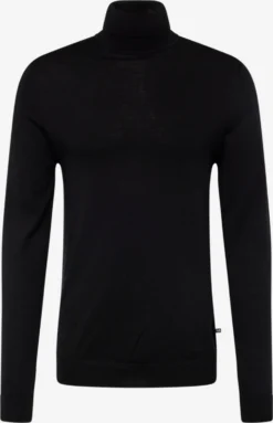 Matinique Coltruien Trui Parcusman Heren Zwart