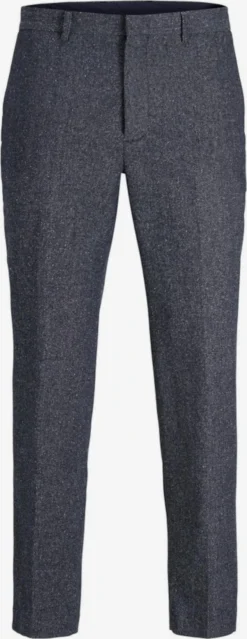 Jack & Jones Pantalons Regular Pantalon Heren Grijs Gemêleerd