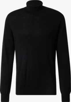 Coltruien Trui Jasper Heren Zwart