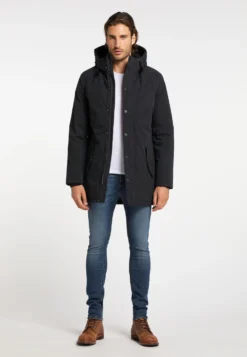 ICEBOUND Wintermantels Winterjas Heren Zwart -Colberts Winkel cbd3a0a74eb652f864b3614c4c36476d scaled