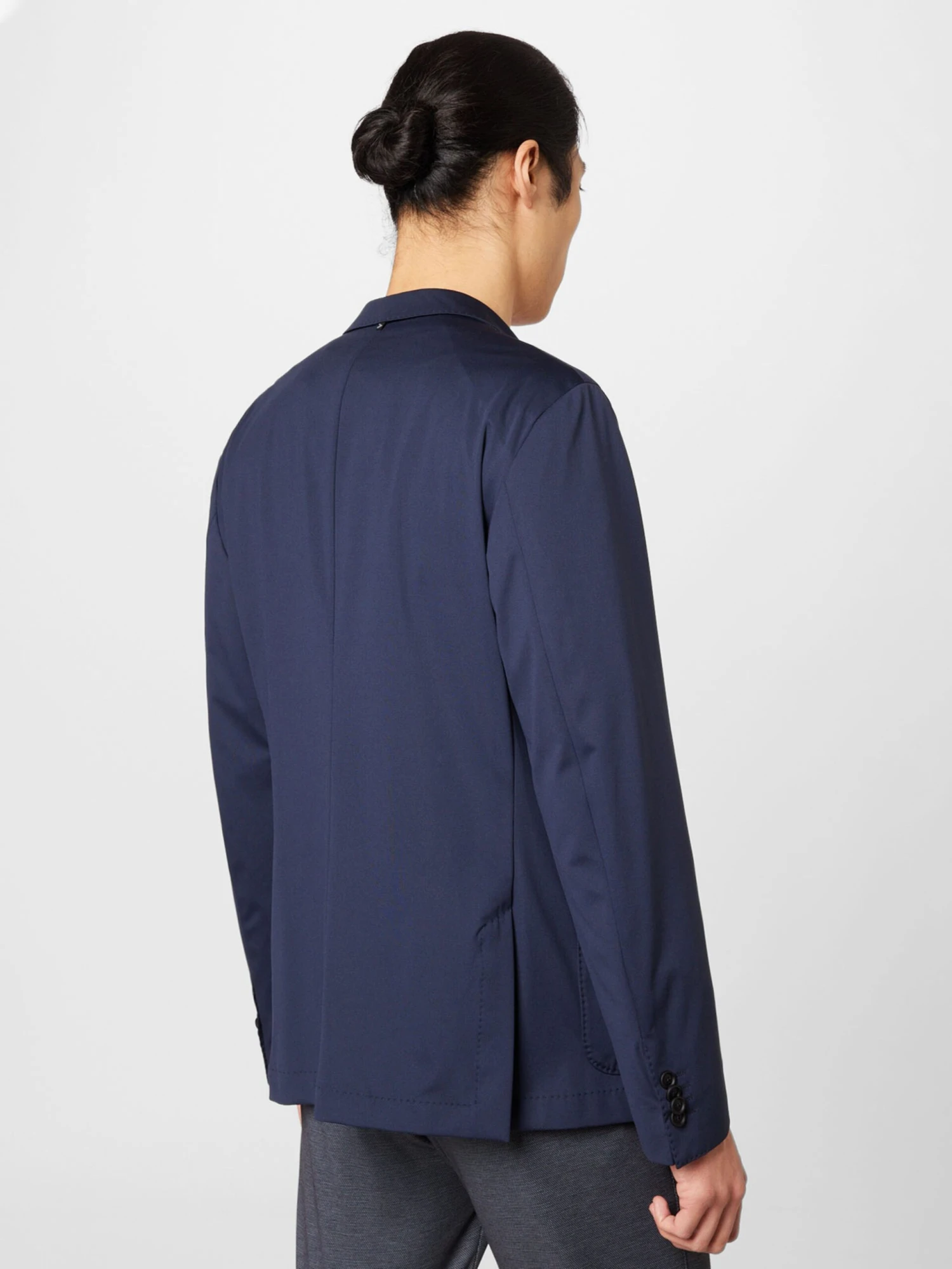 Colberts Regular Fit Business-colbert Hanry Heren Donkerblauw 4 Colberts Regular Fit Business-colbert Hanry Heren Donkerblauw - Afbeelding 4