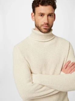 ESPRIT Coltruien Trui Heren Offwhite -Colberts Winkel cfa1eff6fb1f46494b7e1688e7cbaf74 scaled