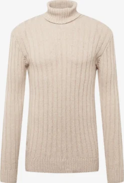 Trendyol Coltruien Trui Heren Ecru