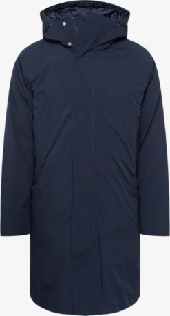 Matinique Wintermantels Winterjas Atech Heren Navy