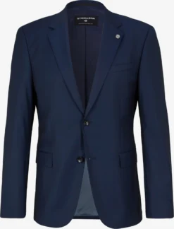 Strellson Colberts Slim Fit Business-colbert Aidan Heren Navy