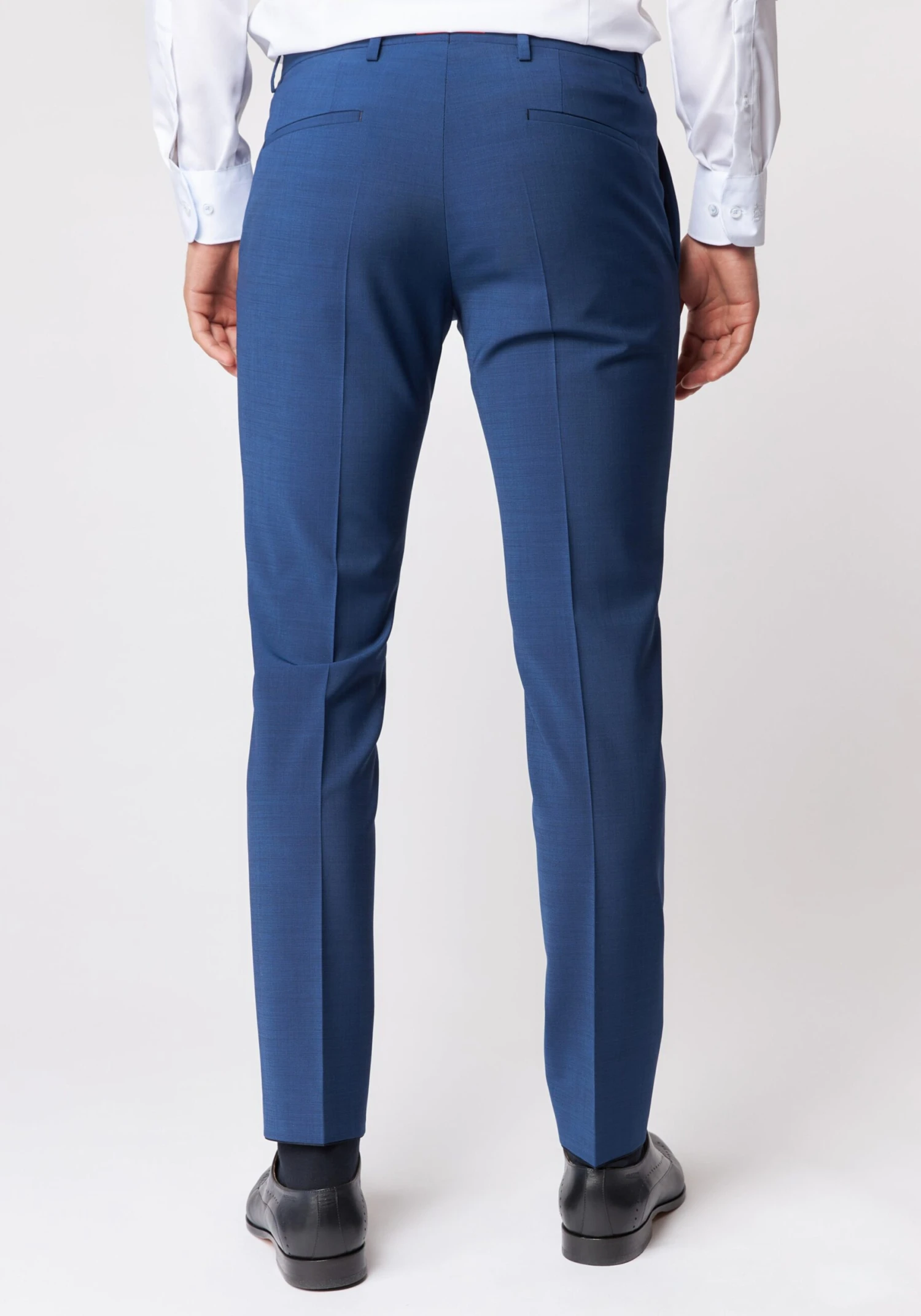 ROY ROBSON Pantalons Regular Pantalon Heren Blauw 3 ROY ROBSON Pantalons Regular Pantalon Heren Blauw - Afbeelding 3
