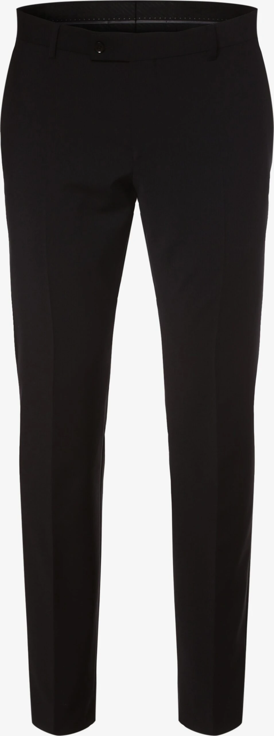Pantalons Regular Pantalon Mitch Heren Zwart 1 Pantalons Regular Pantalon Mitch Heren Zwart
