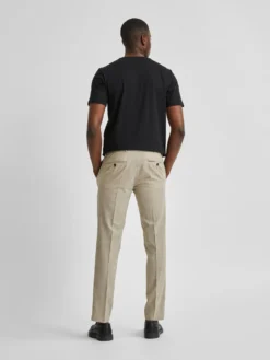 Selected Homme Pantalons Slimfit Pantalon Oasis Heren Beige / Sand -Colberts Winkel db3c5038c69c89eea9fb99045b7bd87b scaled