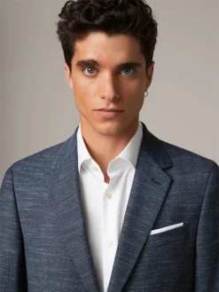 Strellson Colberts Regular Fit Business-colbert Arndt Heren Donkerblauw -Colberts Winkel dc443b258bdde07460db436e22eb6b6e scaled