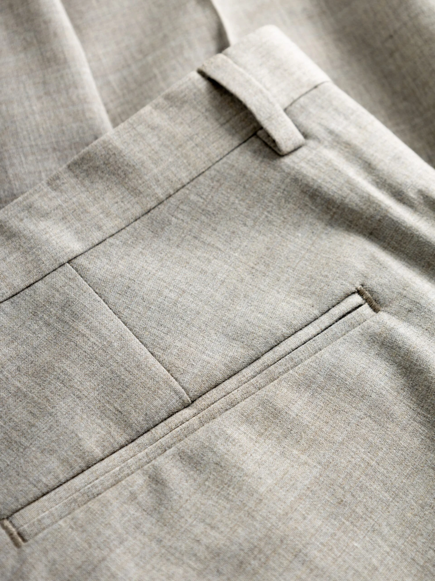 Pantalons Slimfit Pantalon Ostfold Heren Grijs 7 Pantalons Slimfit Pantalon Ostfold Heren Grijs - Afbeelding 7